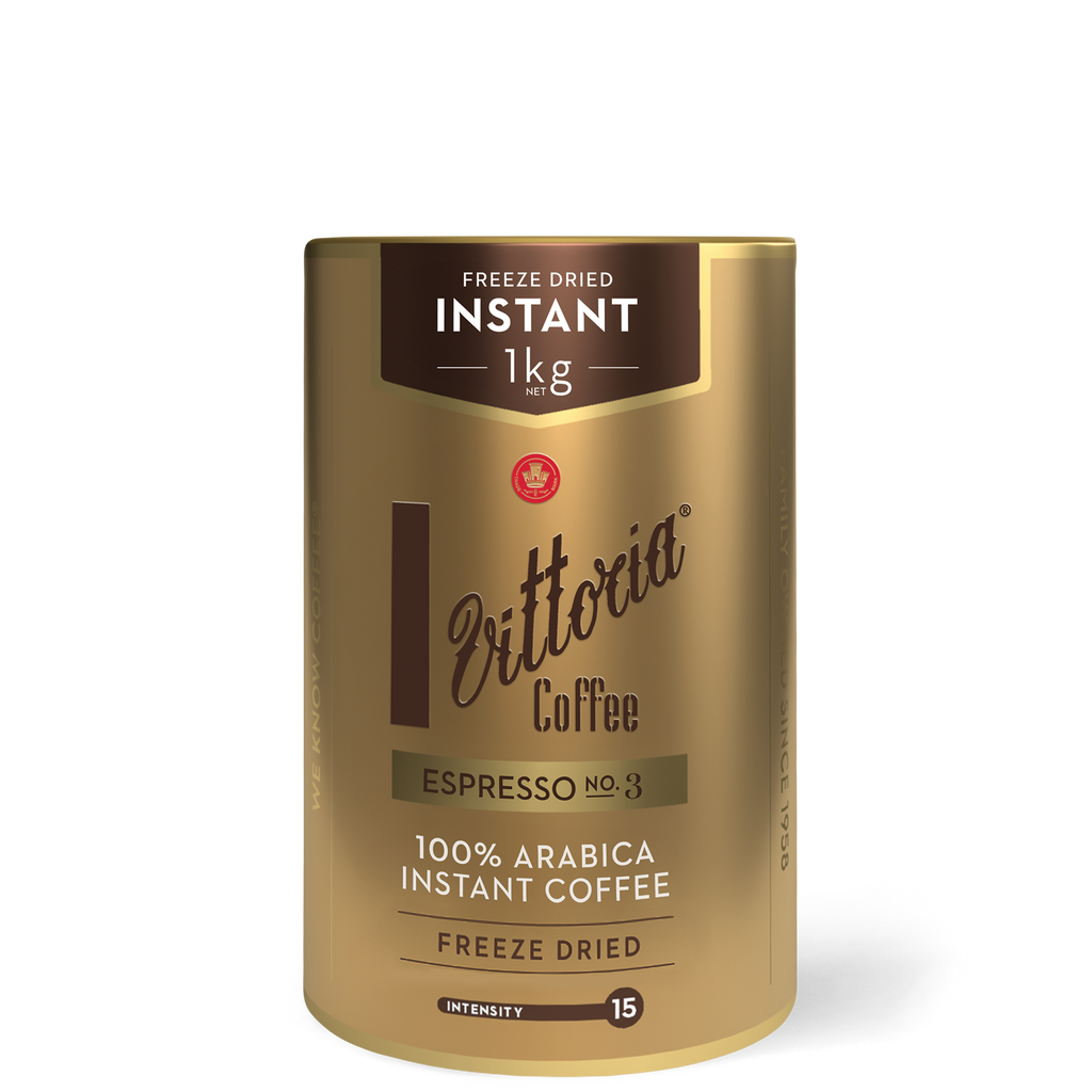 Espresso No. 3 Instant Coffee Vittoria Coffee
