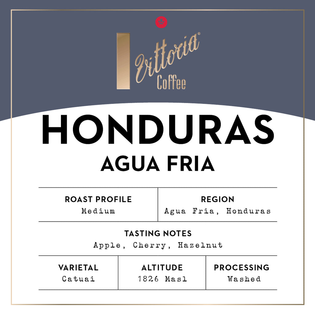 Single Origin: Honduras Agua Fria