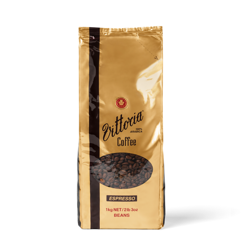 Vittoria Espresso Coffee Beans