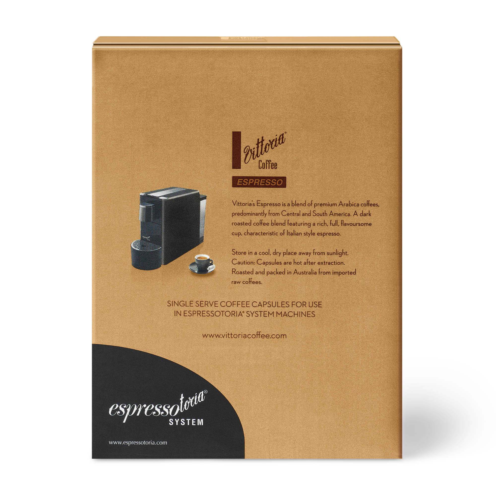 Vittoria coffee pods sales woolworths