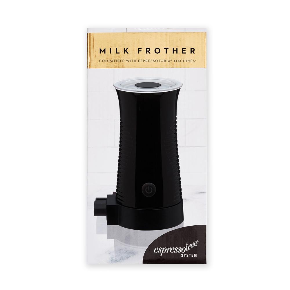 Black Milk Frother - Vittoria Coffee