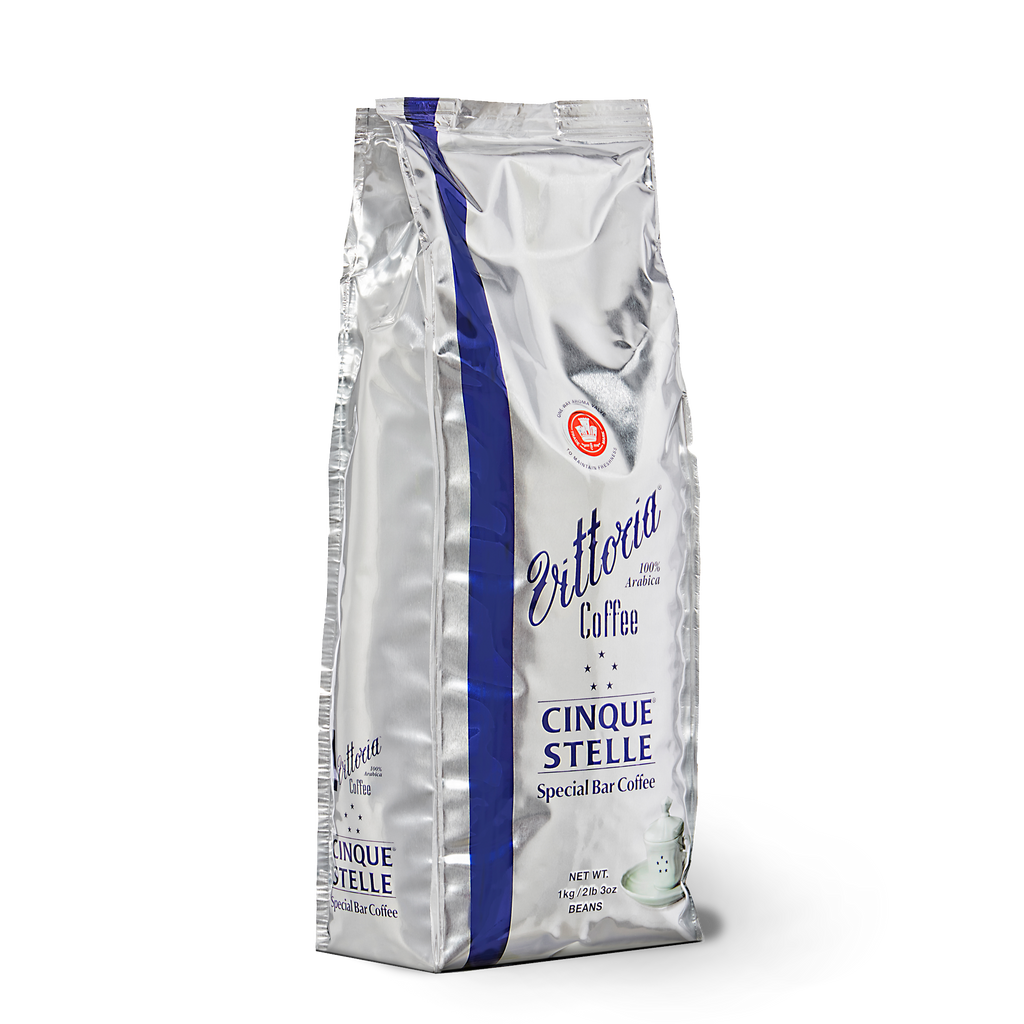Vittoria Cinque Stelle Beans