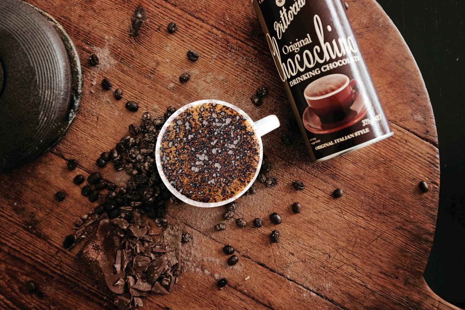 Chocochino® Ranked Australia's No.1 Hot Chocolate by delicious. Magazine