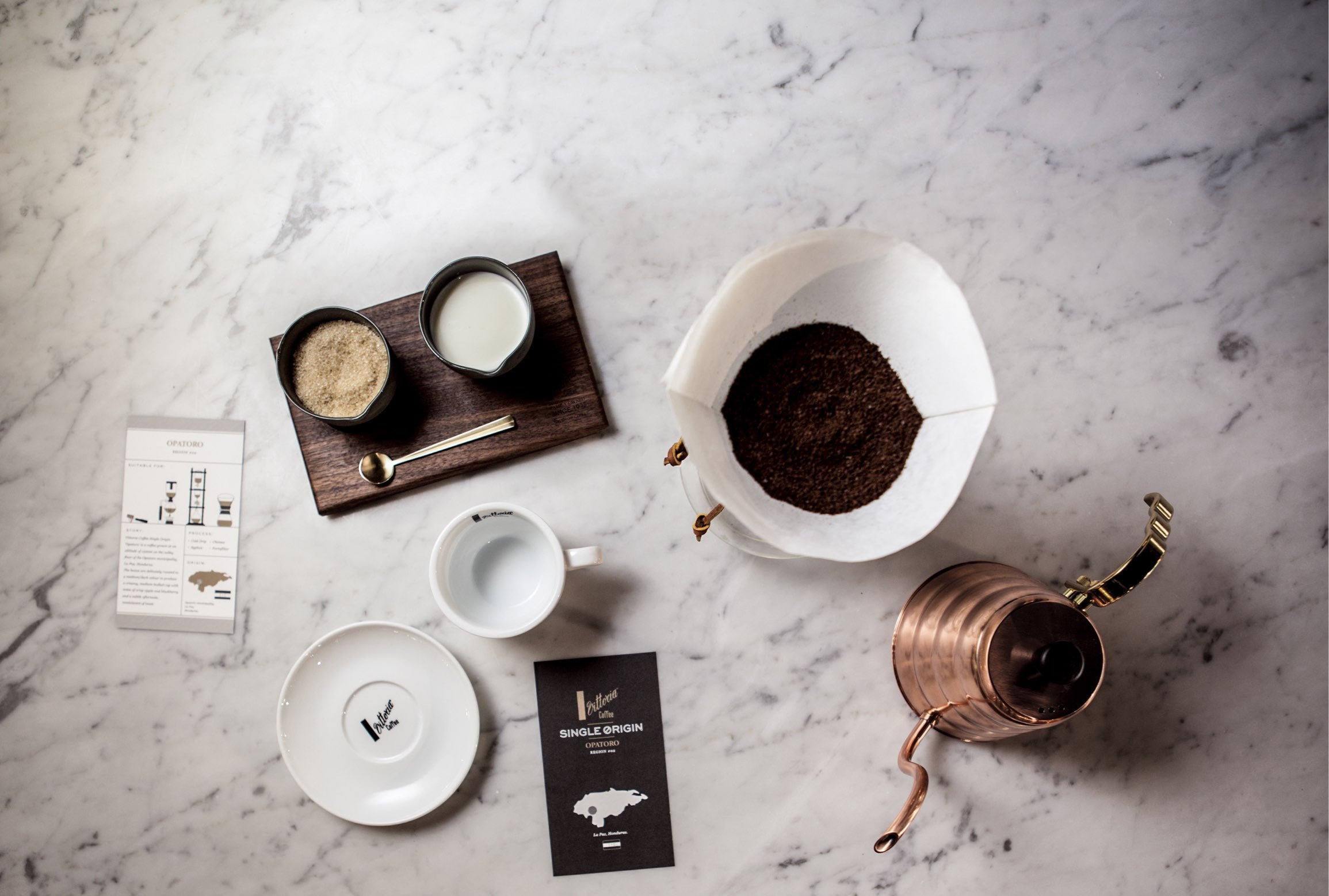 The Science of Brewing Coffee | Vittoria Coffee