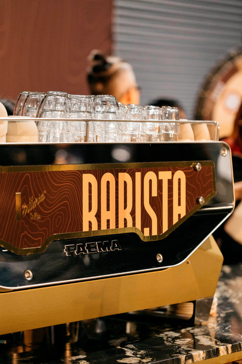 Vittoria Coffee Barista Smackdown