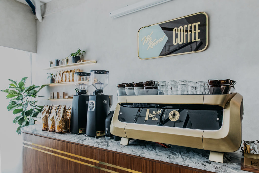 Customer Testimonials Vittoria Coffee