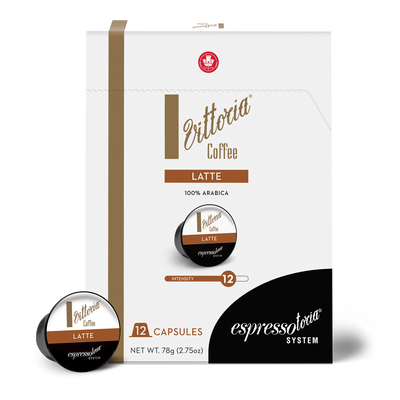 Latte Capsules