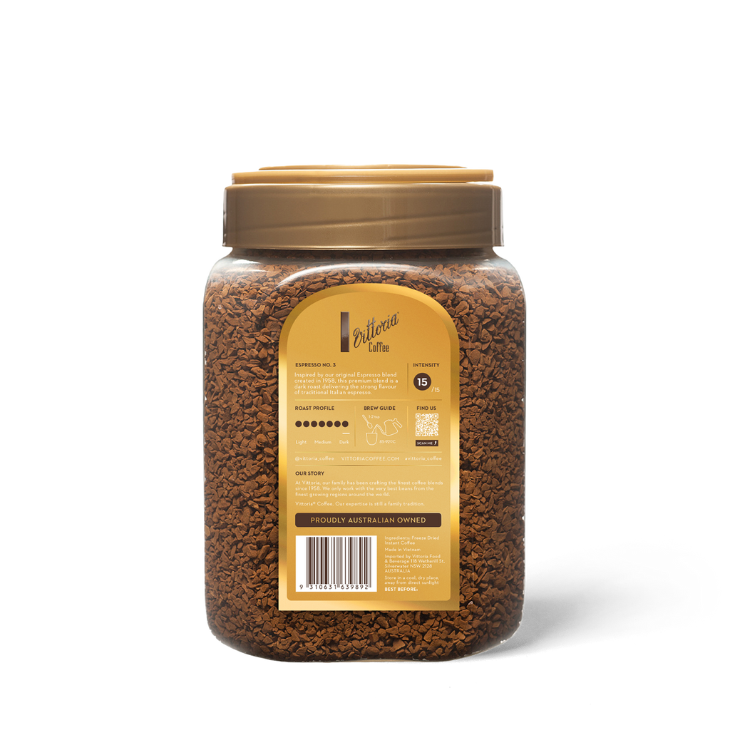 Espresso No.3