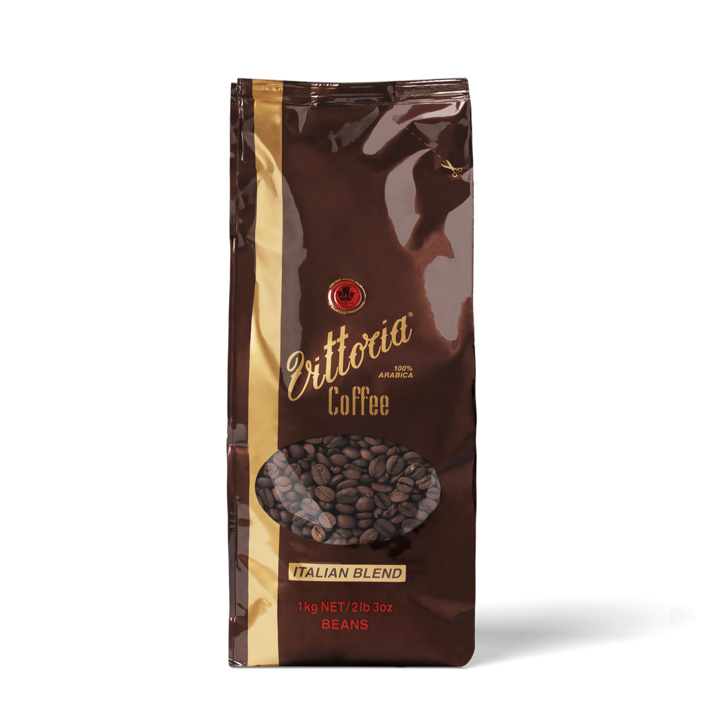 Vittoria Italian Coffee Beans