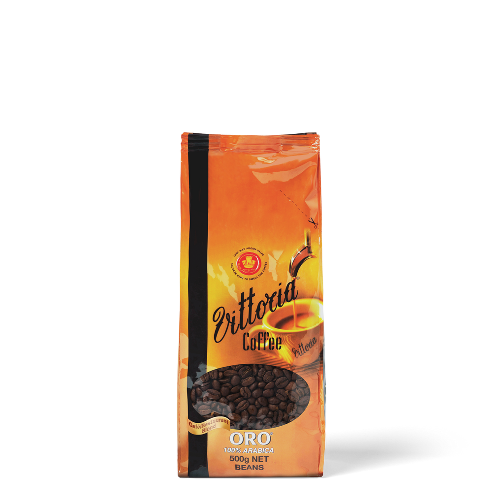 Vittoria Oro® Coffee Beans