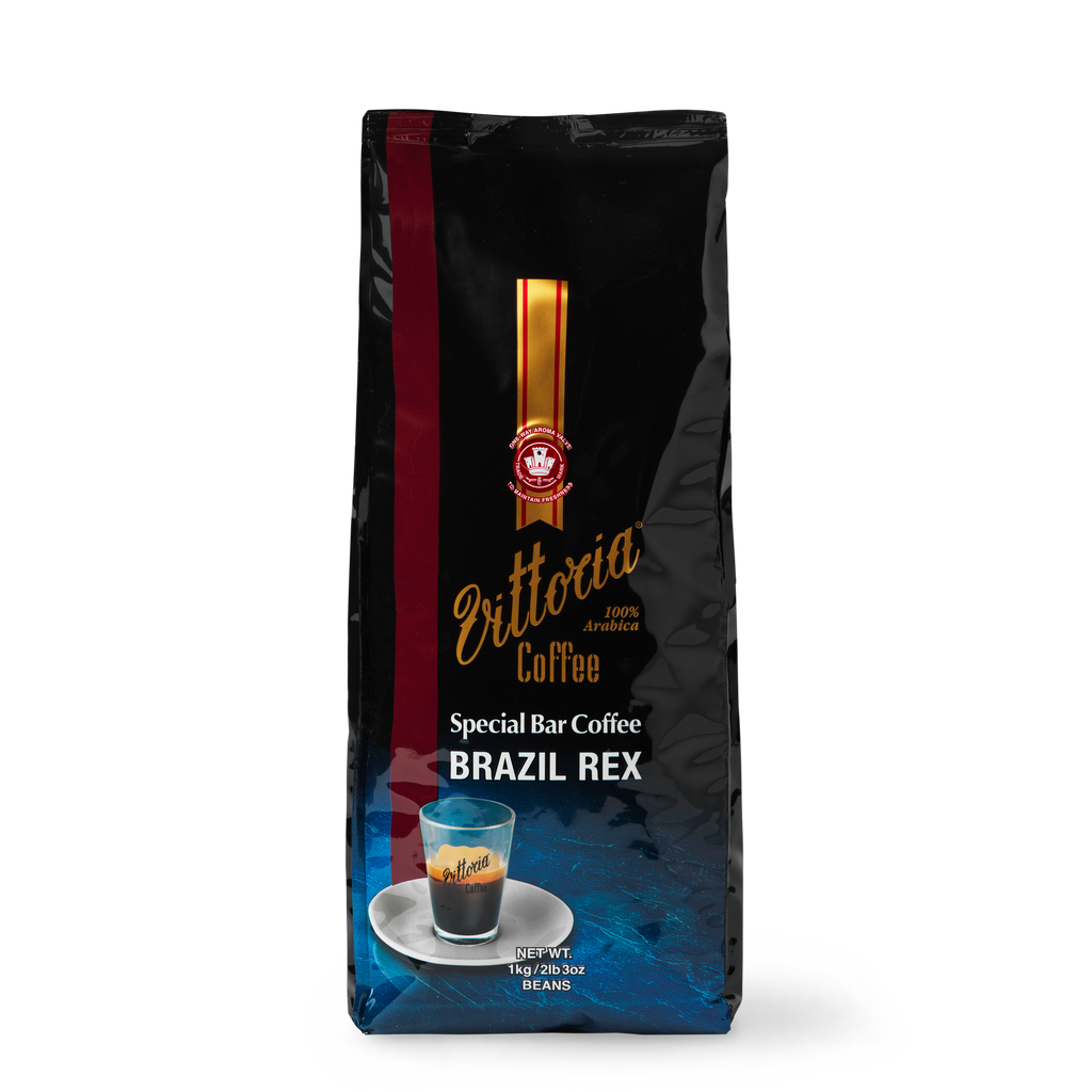 Vittoria Brazil Rex™️ Coffee Beans