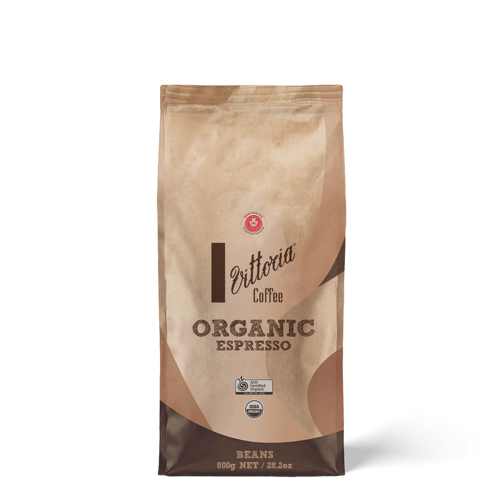 Organic Espresso Blend