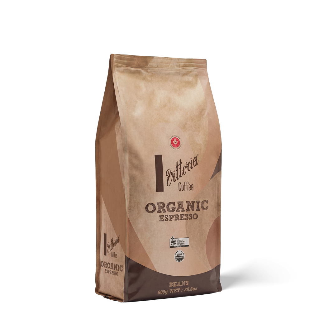 Organic Espresso Blend