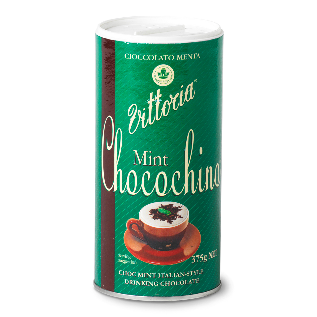 Vittoria Mint Drinking Chocolate