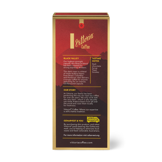 Riserva Black Valley Coffee Capsules | Vittoria Coffee
