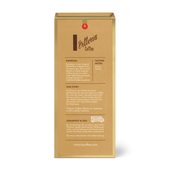 Vittoria coffee pods coles best sale