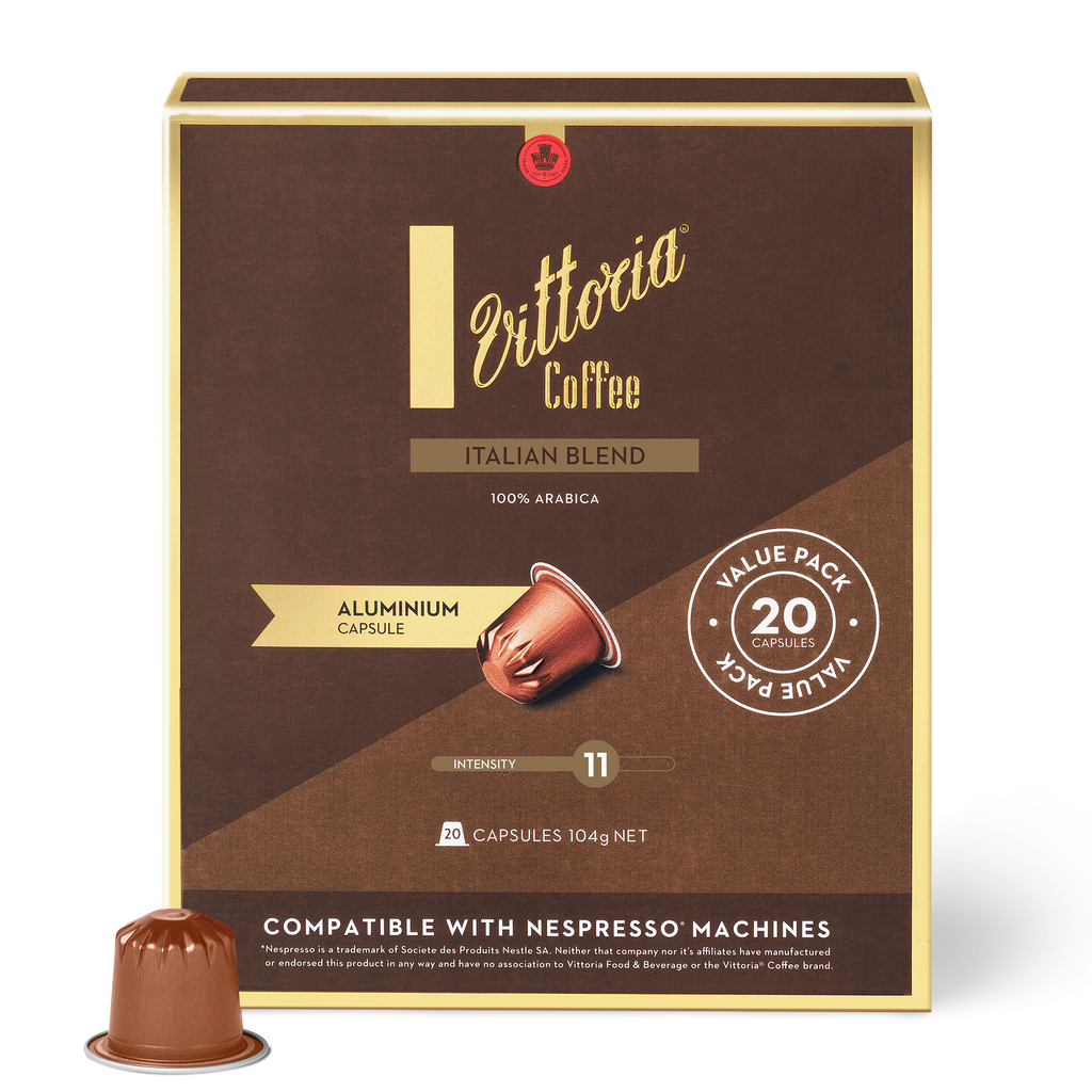 italian ncc capsules 20 pack front 