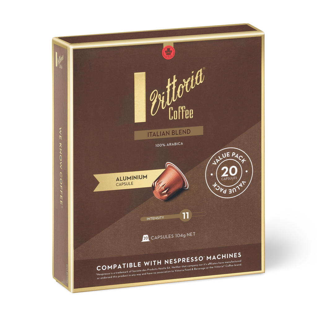italian ncc capsules side pack shot