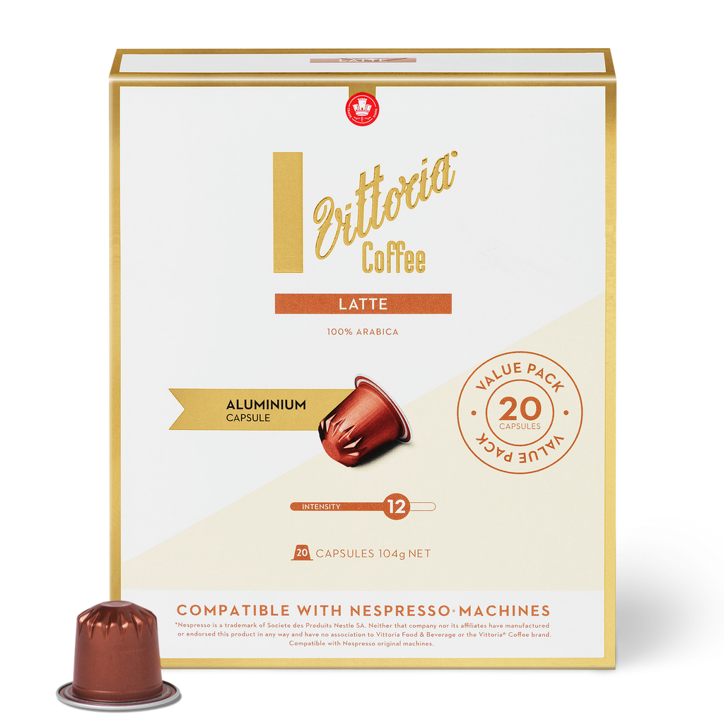 Latte Capsules