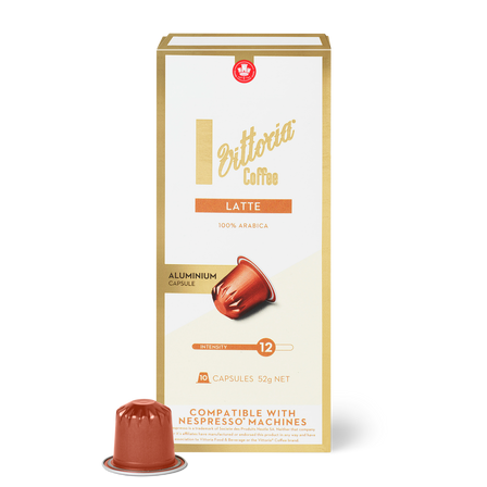 Coles Capsules Vittoria Coffee