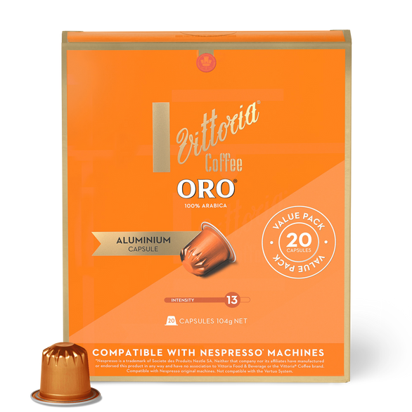 Vittoria coffee pods coles best sale