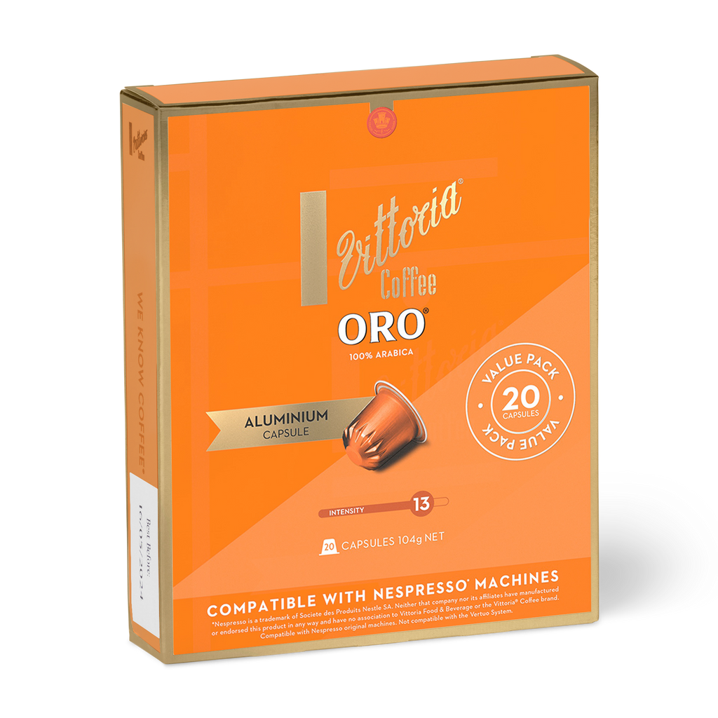 Oro® Capsules