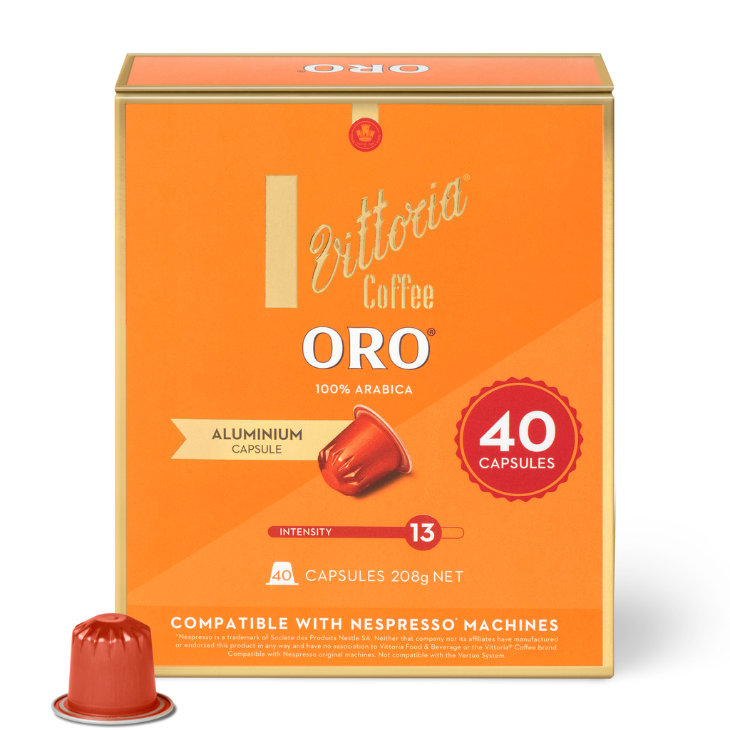 Oro® Capsules