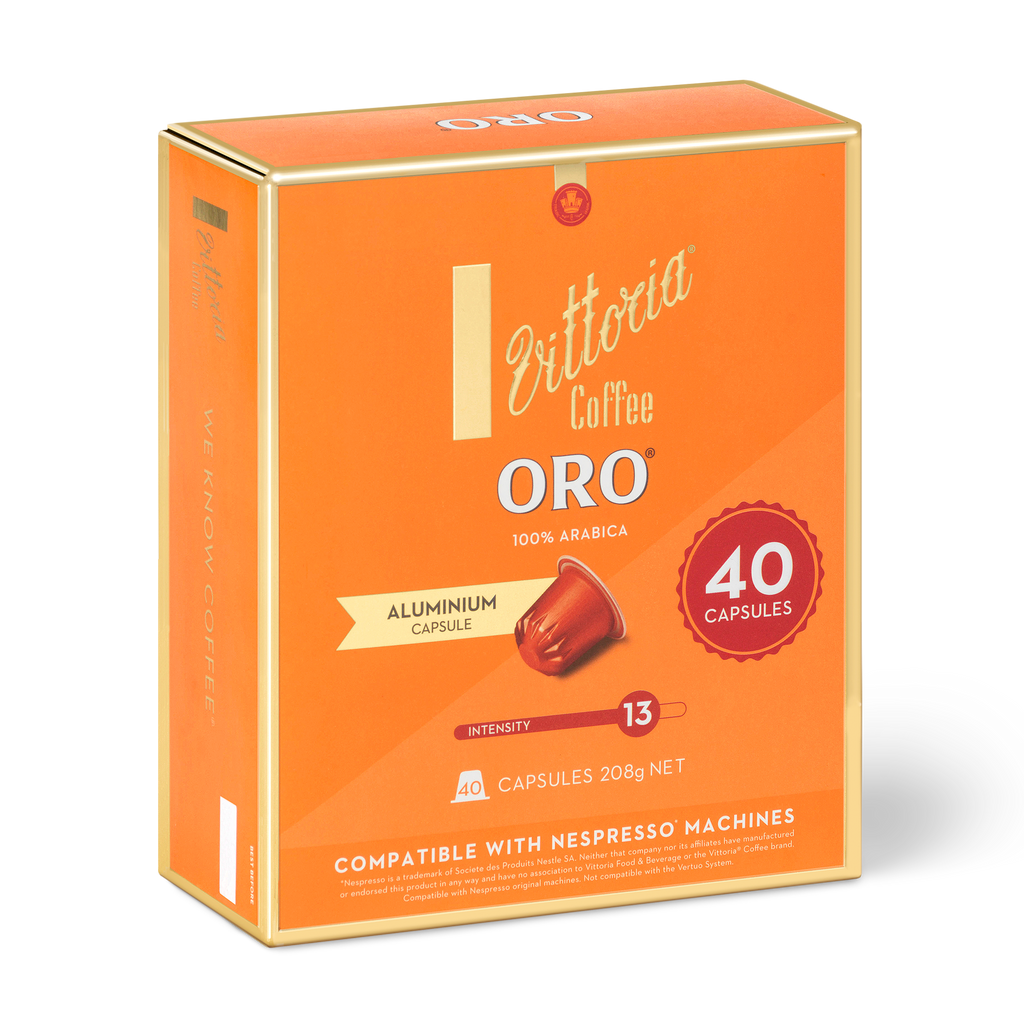 Oro® Capsules