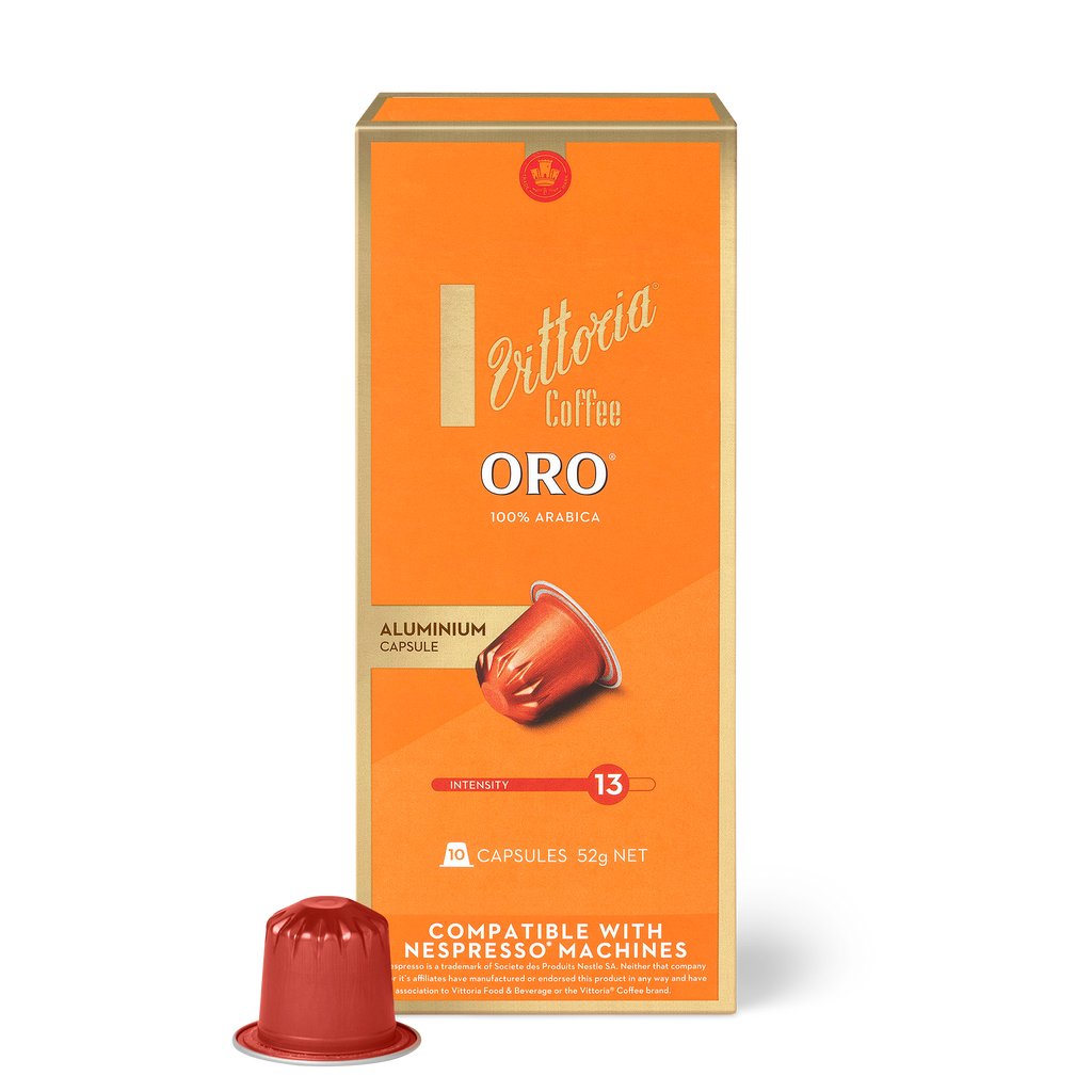 Oro® Capsules