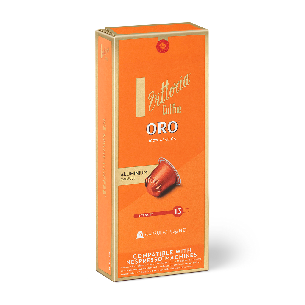 Oro® Capsules