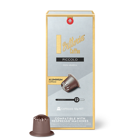 Note d'Espresso - Chocolat - Capsules Exclusivement Compatibles avec  Machine NESPRESSO* - 40 x 7 g : : Epicerie