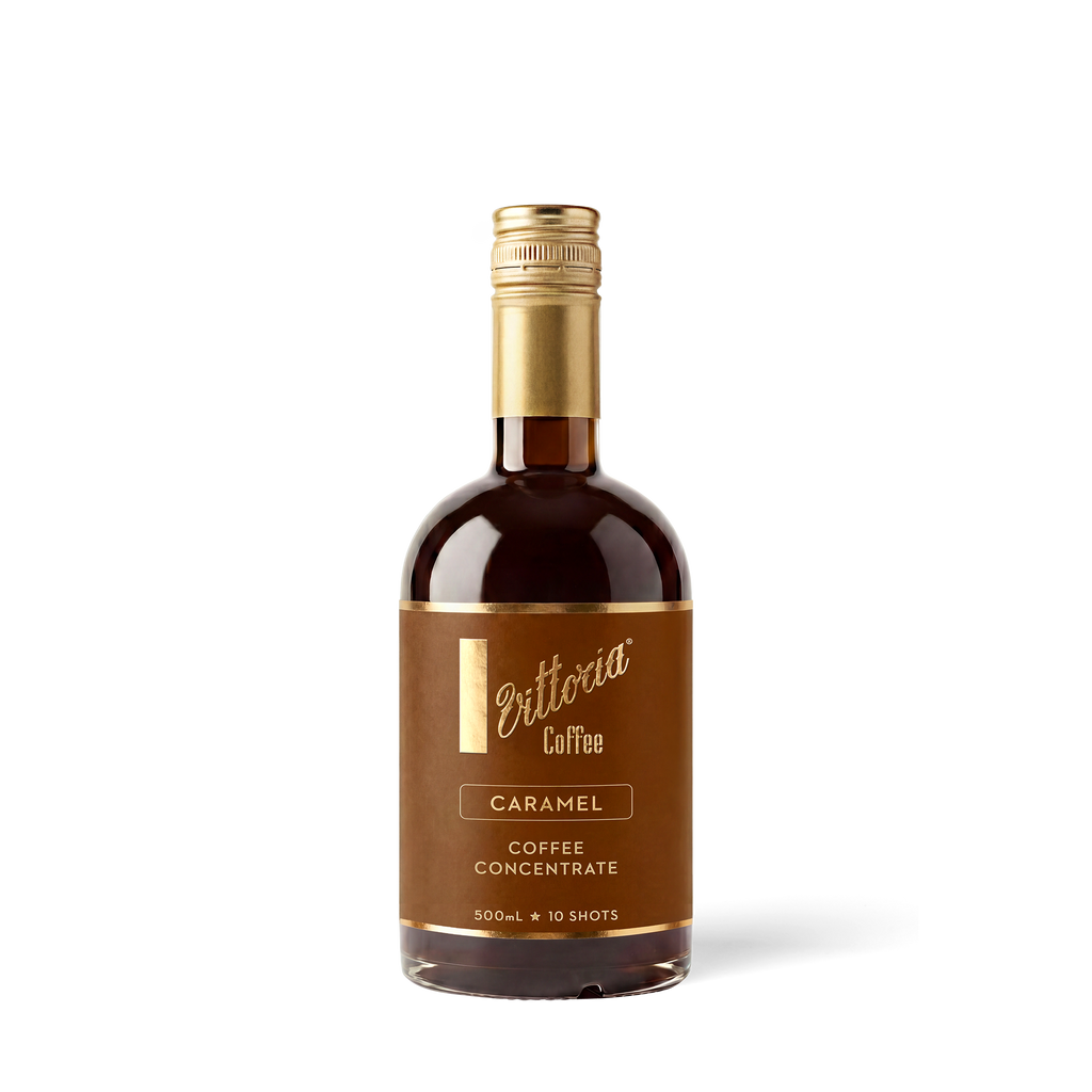 Caramel Coffee Concentrate - 500ml