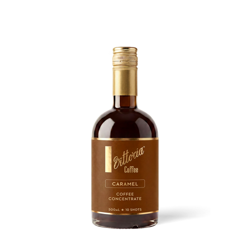 Caramel Coffee Concentrate - 500ml