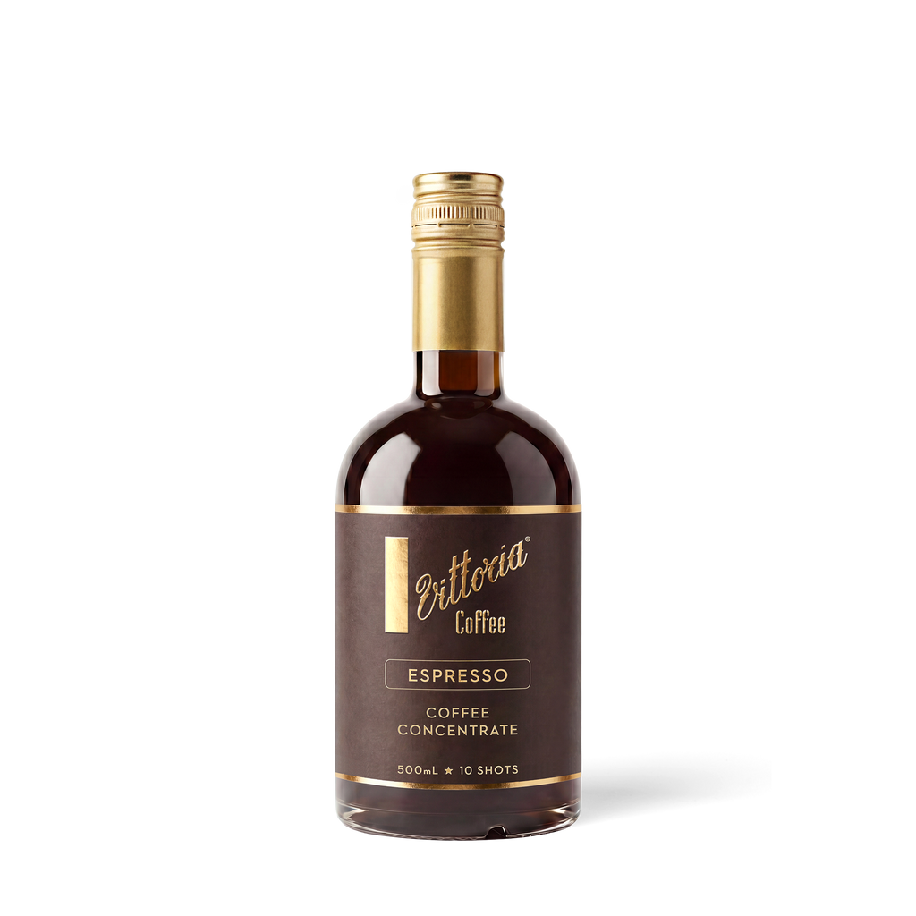 Espresso Coffee Concentrate - 500ml