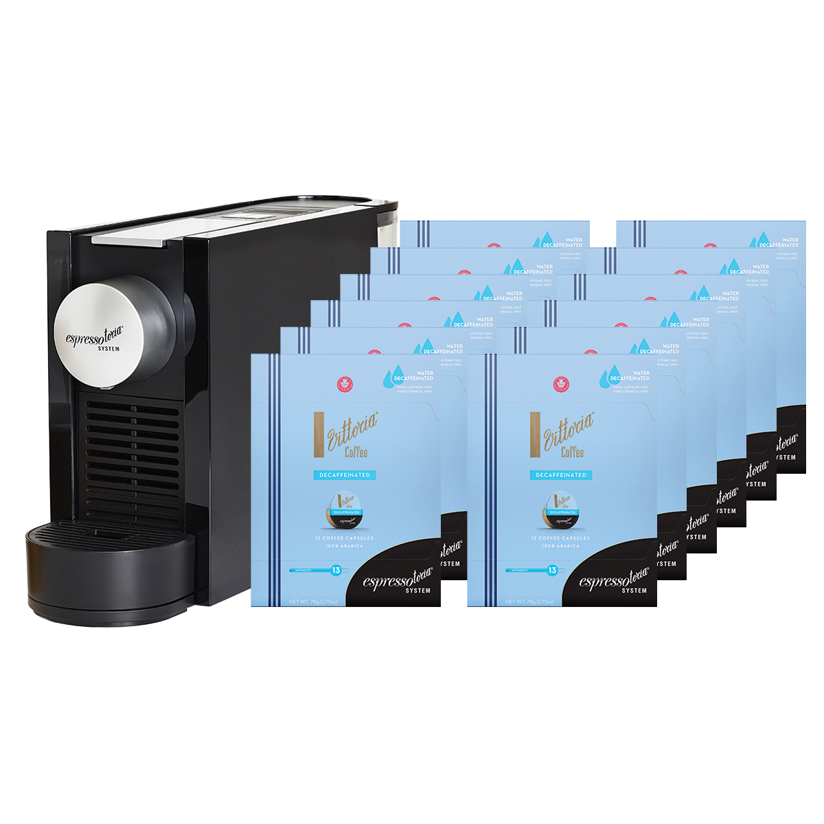 Vittoria Espressotoria Piccolo Coffee Espressotoria Coffee Machine