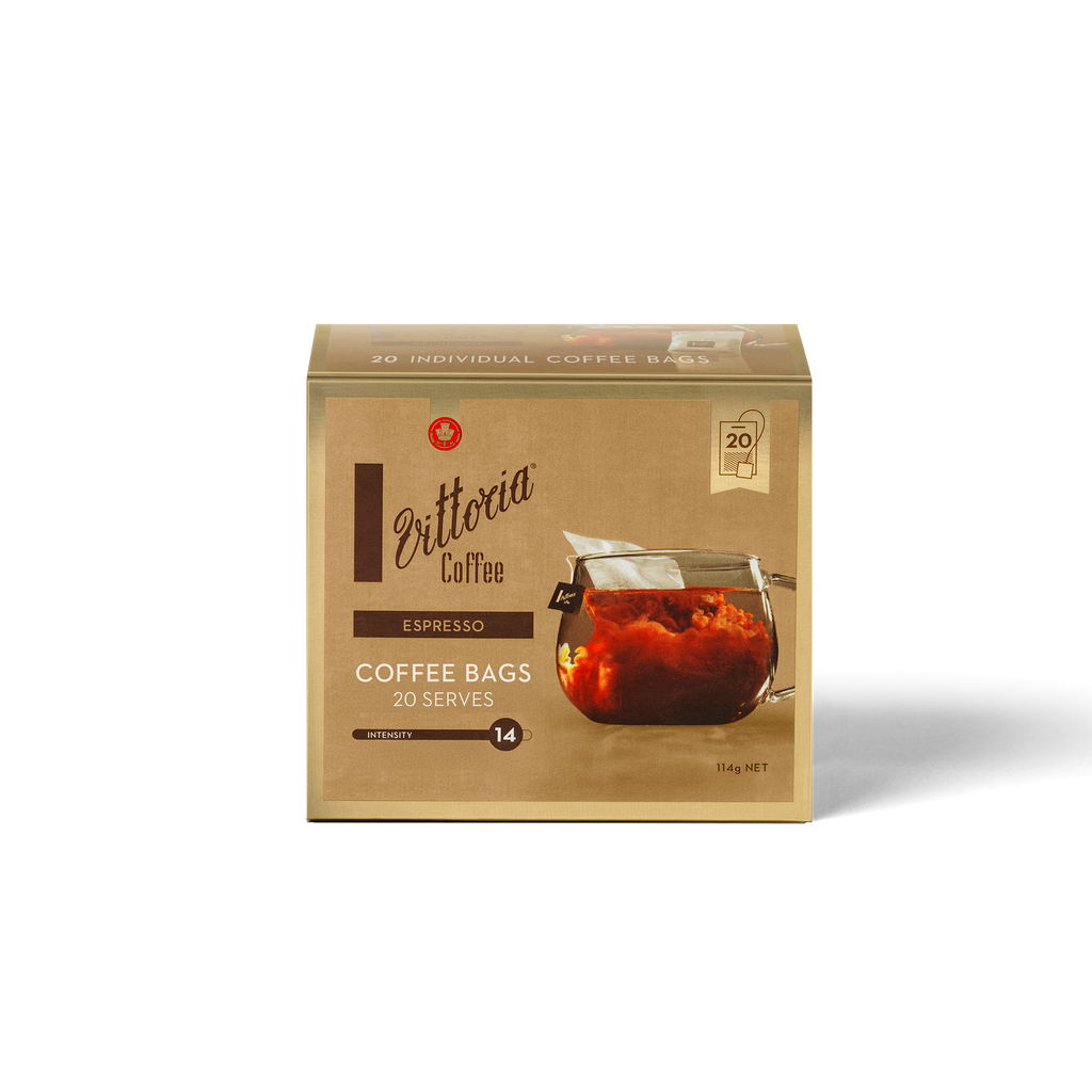 Espresso Coffee Bags