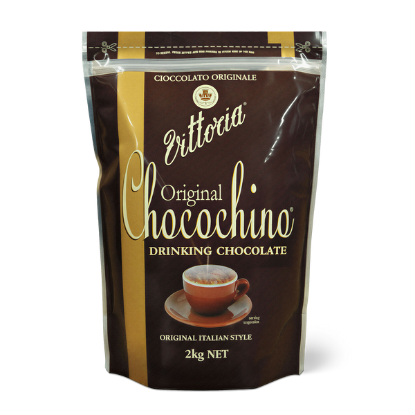 Chocochino Drinking Chocolate - Buy Online - Vittoria Coffee