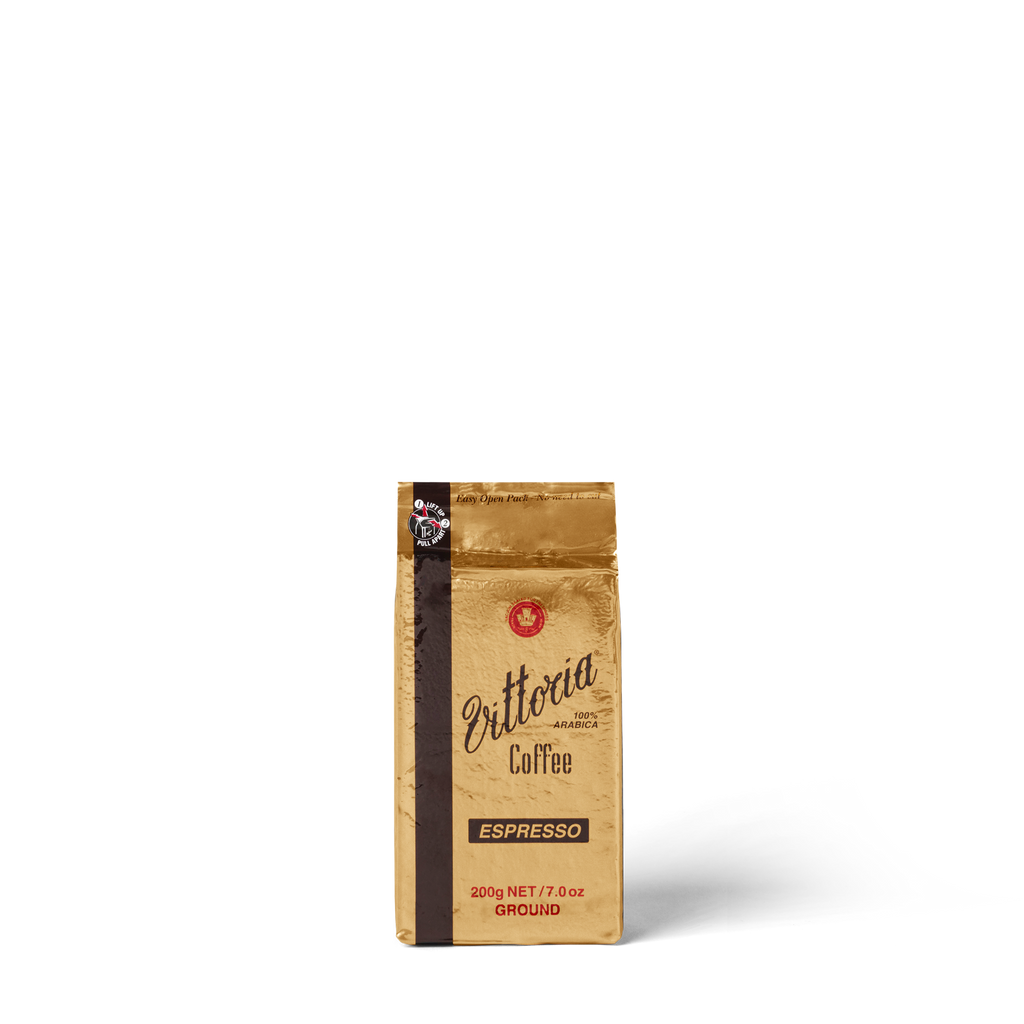 Vittoria Espresso Ground Coffee