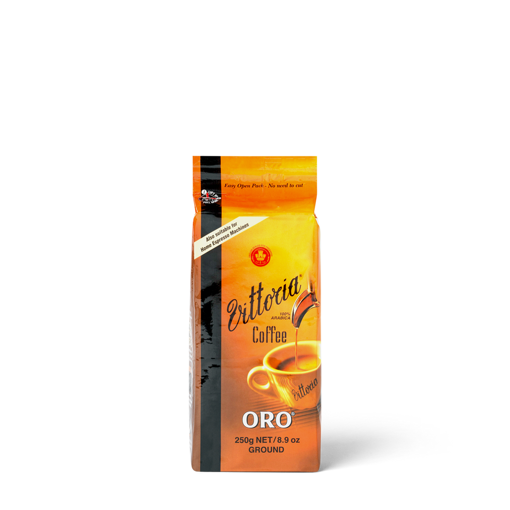 Vittoria Oro® Ground Coffee