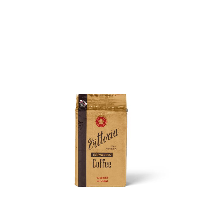 Espresso Ground Coffee Vittoria Coffee