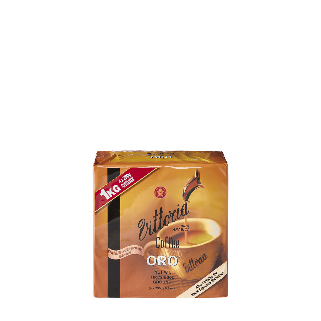 Oro™ Ground Coffee