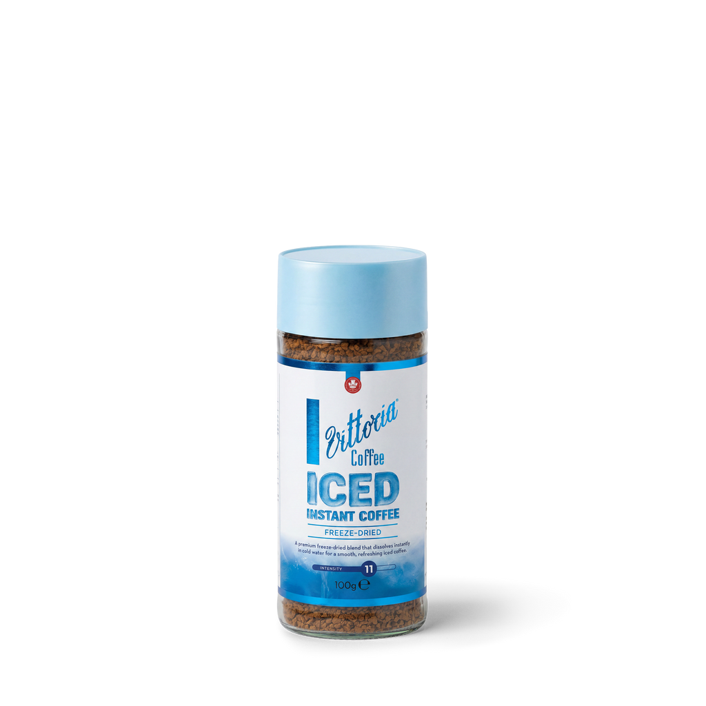 Iced Instant Coffee