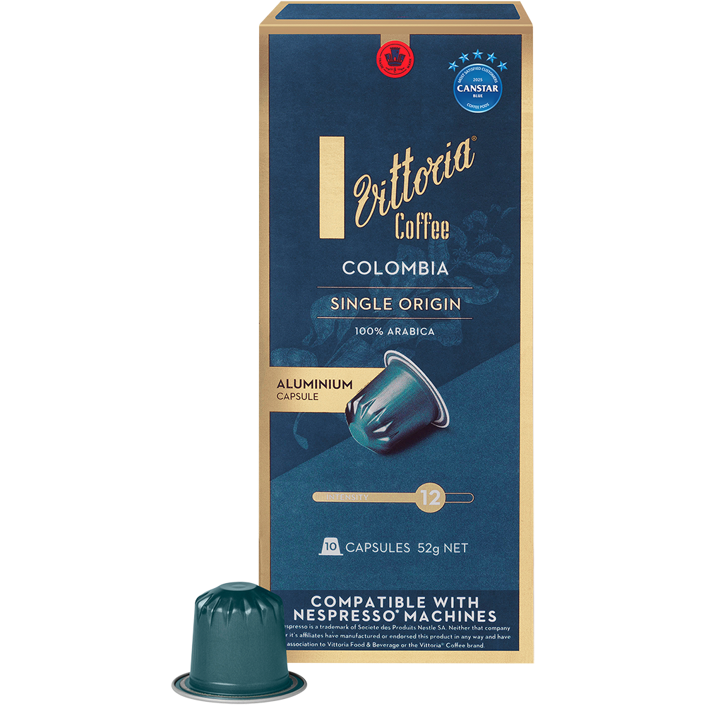 Single Origin Colombia Capsules