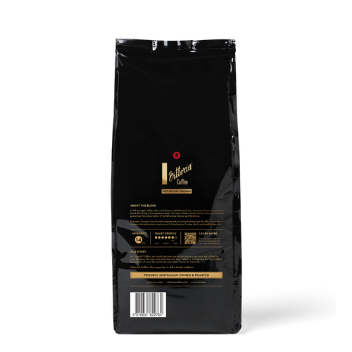 Mountain Grown Coffee Blend | Shop Vittoria Coffee