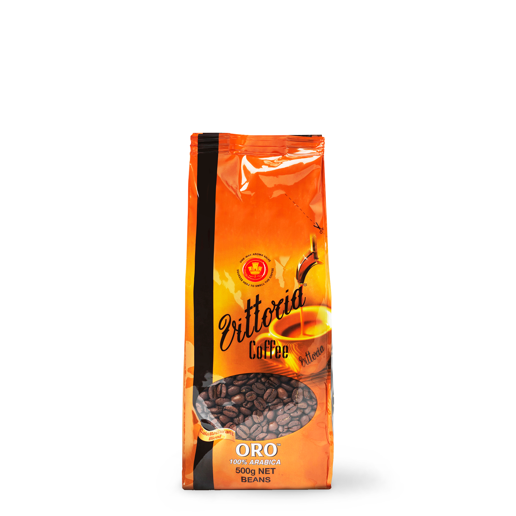 Oro™ Blend - Beans and Ground Coffee – Vittoria Coffee Oro™ Blend - Beans and Ground Coffee – Vittoria Coffee