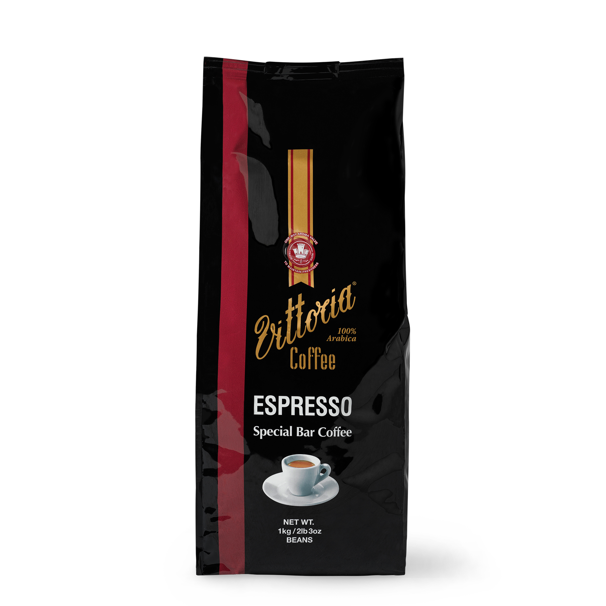 Espresso Special Bar Coffee Beans 1kg Buy Online Vittoria Coffee