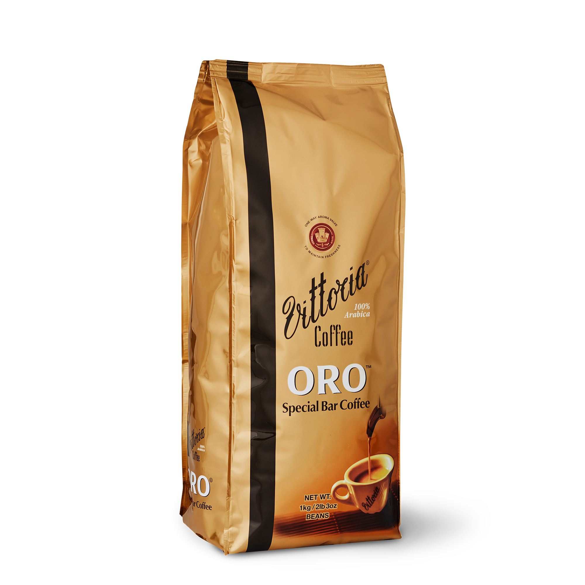 Oro™ Special Bar Coffee Beans