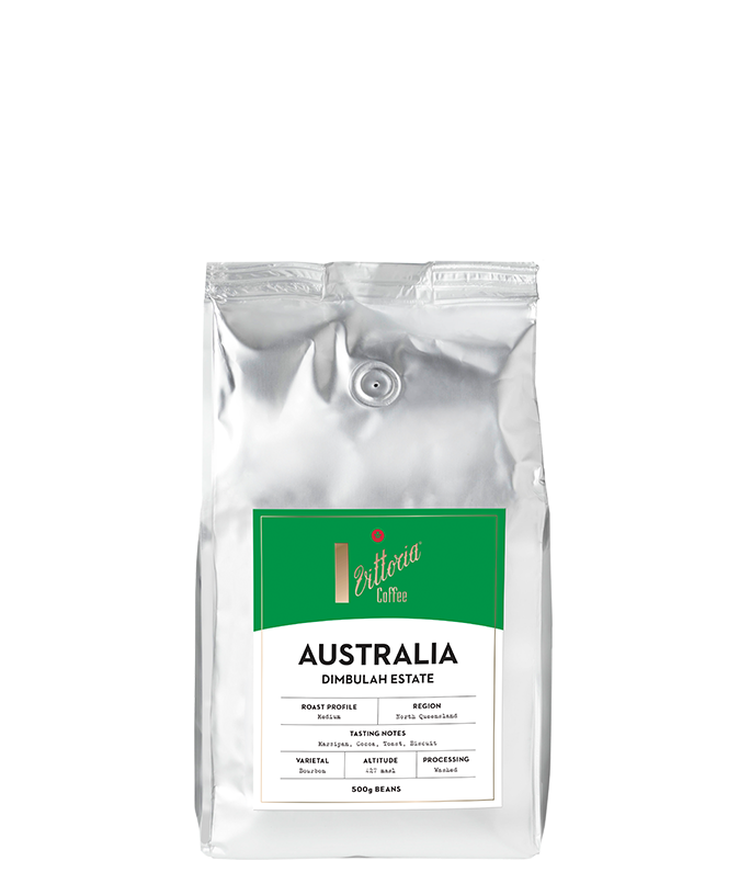 Single Origin Australian Dimbulah Estate