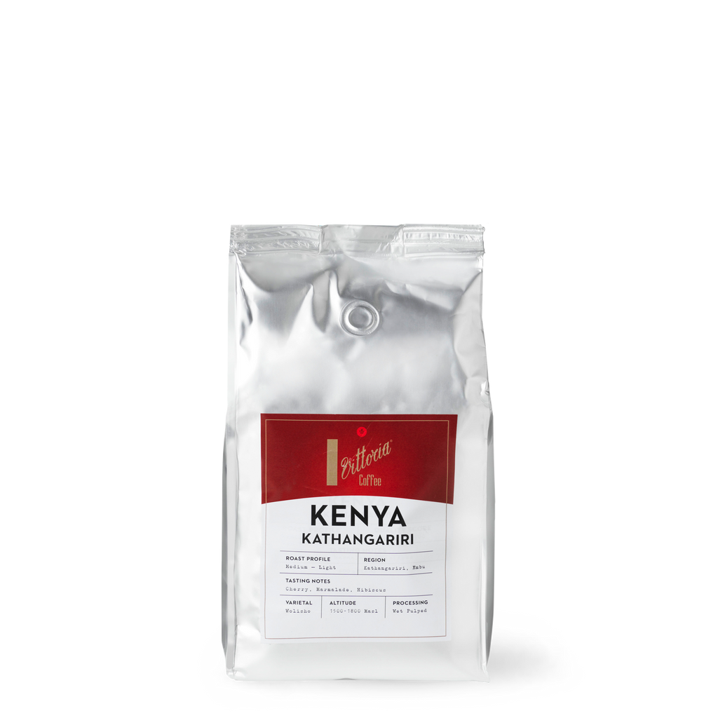 Vittoria Single Origin Kenya