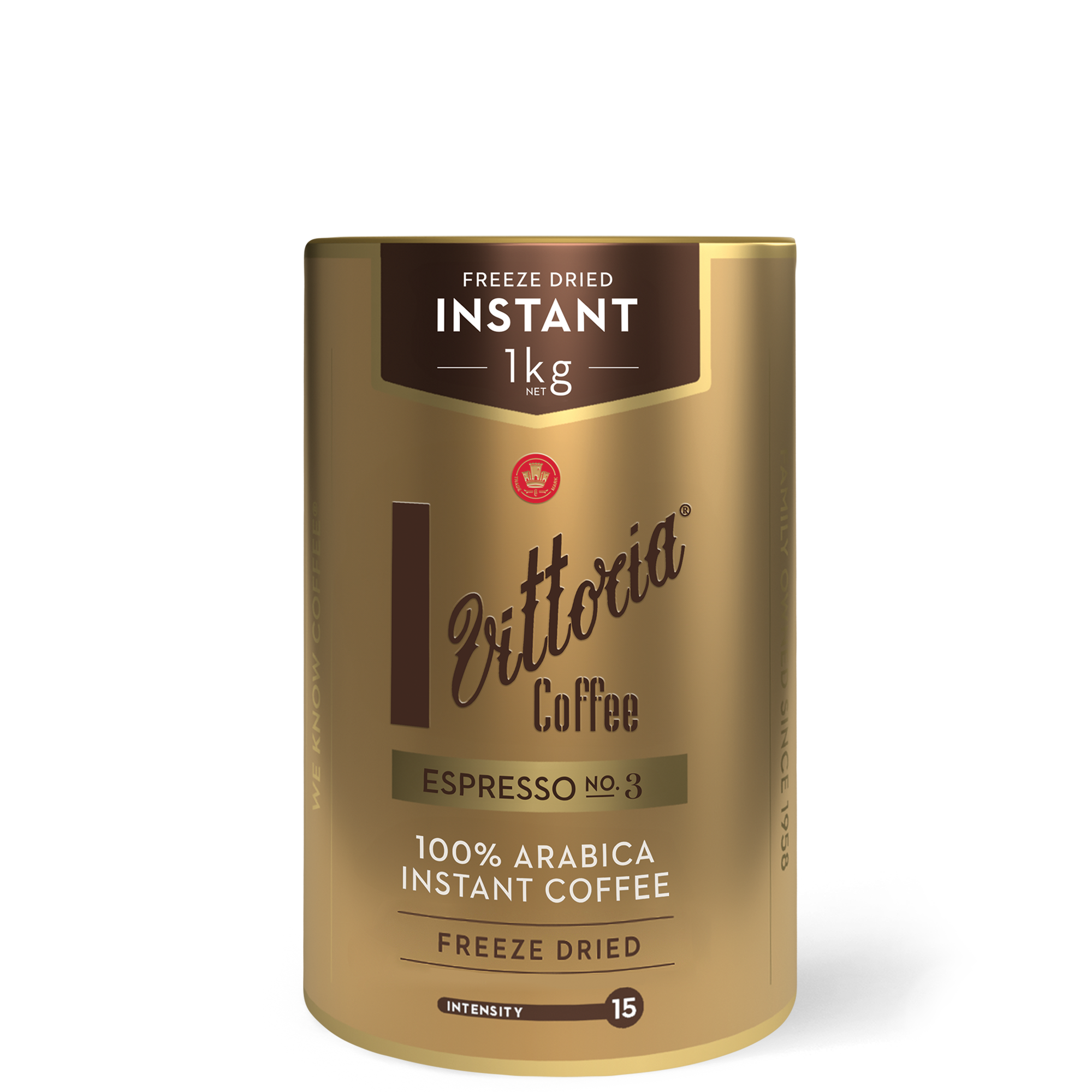 Espresso No. 3 Instant Coffee Vittoria Coffee